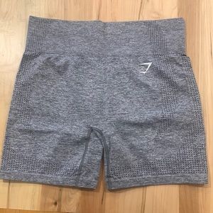Seamless gymshark short